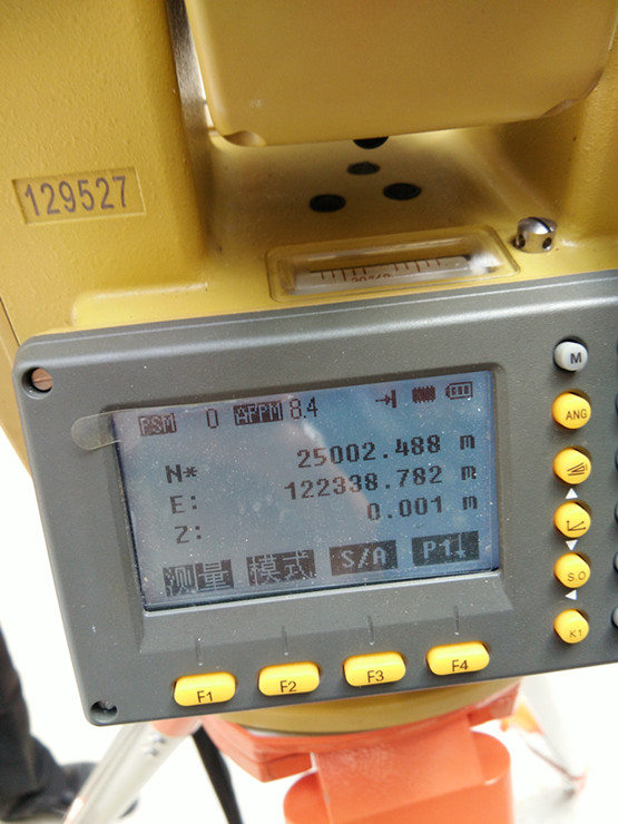 規(guī)范施工，科學(xué)放線