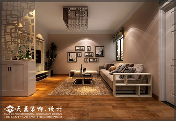 時(shí)代外灘裝修設(shè)計(jì)